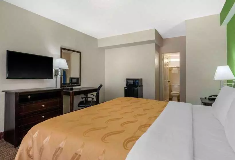 Motel Quality Inn Daytona Beach Oceanfront