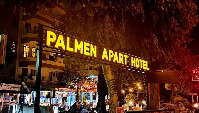 Palmen Apart