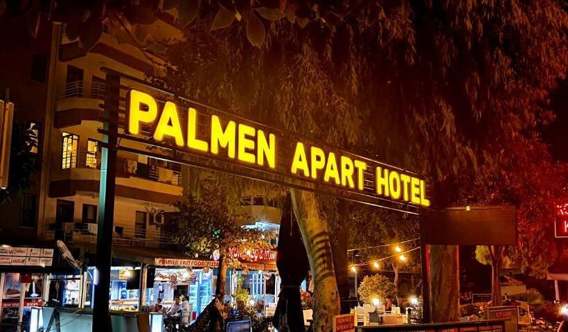 Palmen Apart