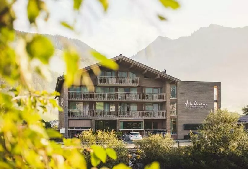 פנסיון Hubertus Au Bregenzerwald