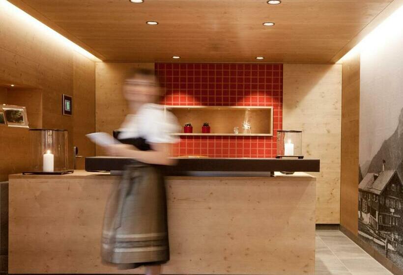 펜션 Hubertus   Au Bregenzerwald