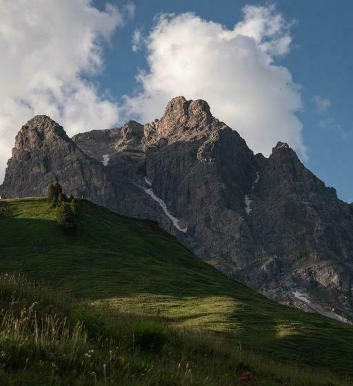 펜션 Hubertus   Au Bregenzerwald