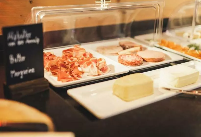 פנסיון Hubertus Au Bregenzerwald