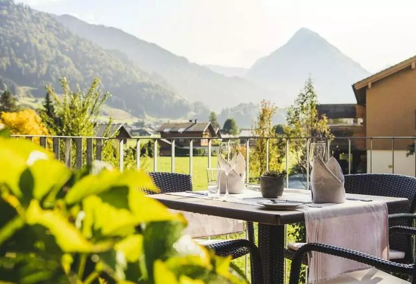 פנסיון Hubertus Au Bregenzerwald