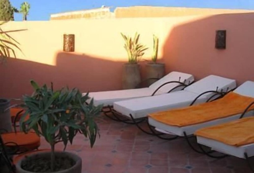 Riad Aquarelle By Ge