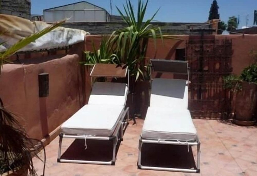 Riad Aquarelle By Ge