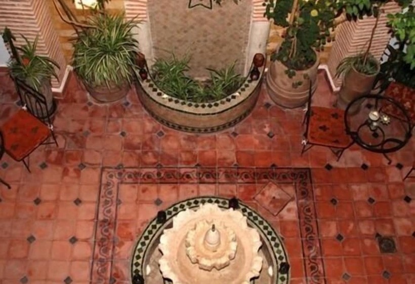 Riad Aquarelle By Ge