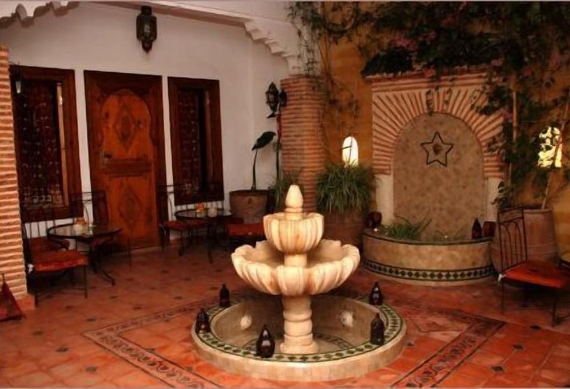 Riad Aquarelle By Ge