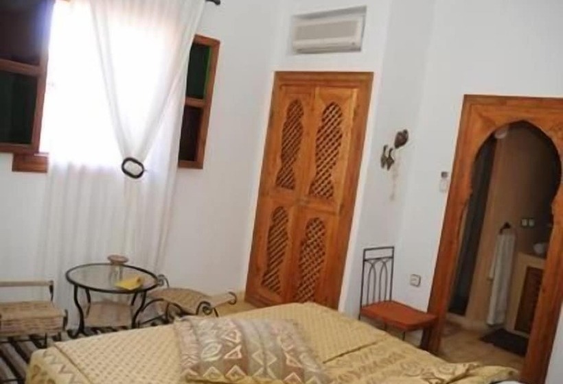 Riad Aquarelle By Ge