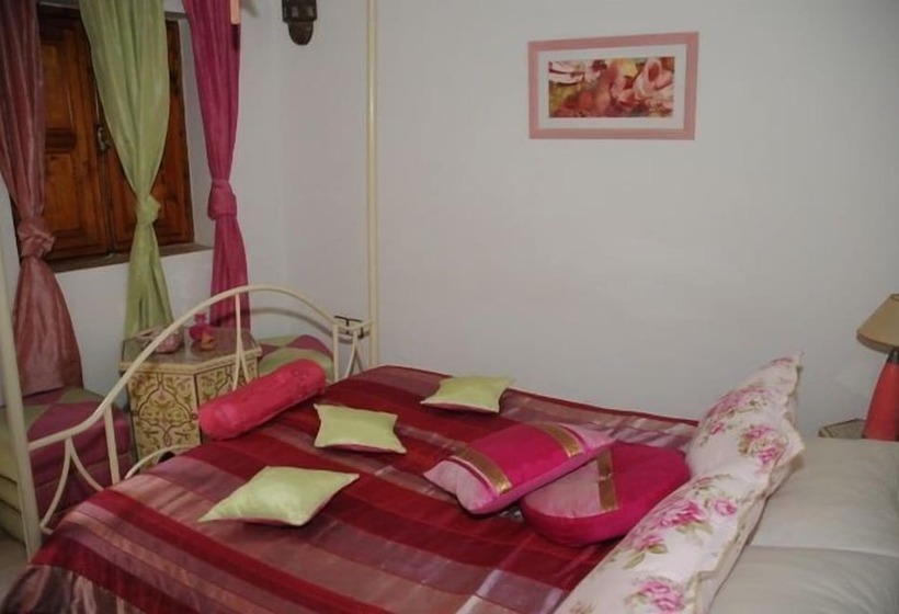 Riad Aquarelle By Ge