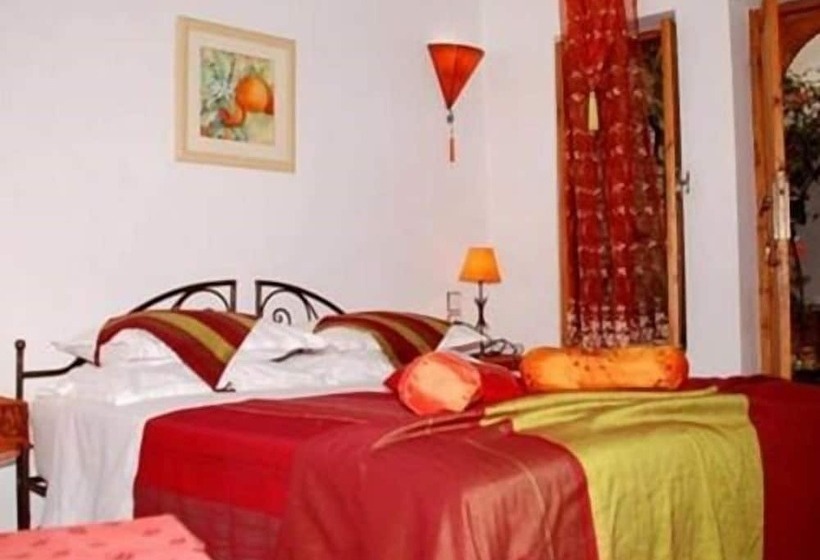 Riad Aquarelle By Ge