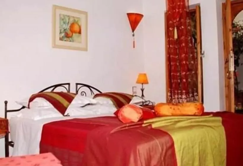 Riad Aquarelle By Ge