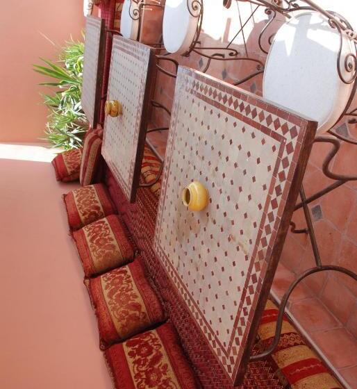 Riad Aquarelle By Ge