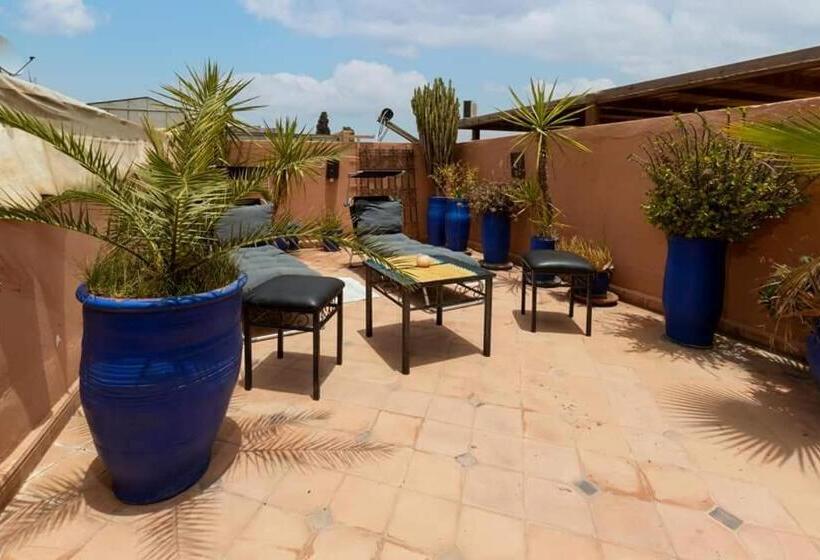 Riad Aquarelle By Ge