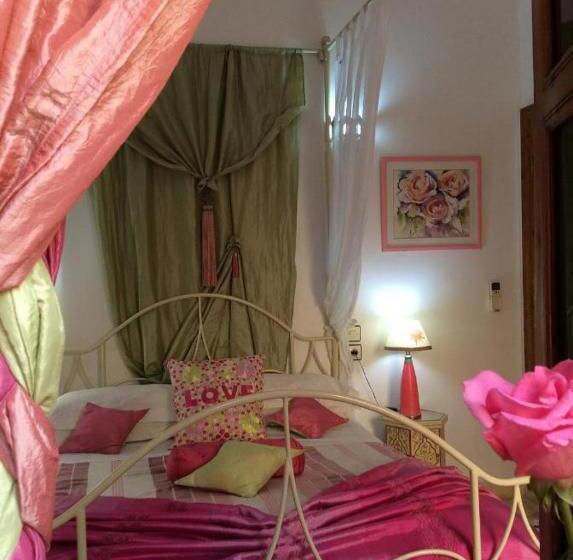 Riad Aquarelle By Ge