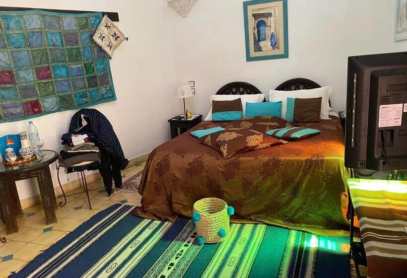 Riad Aquarelle By Ge