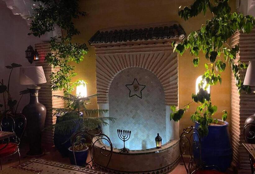 Riad Aquarelle By Ge