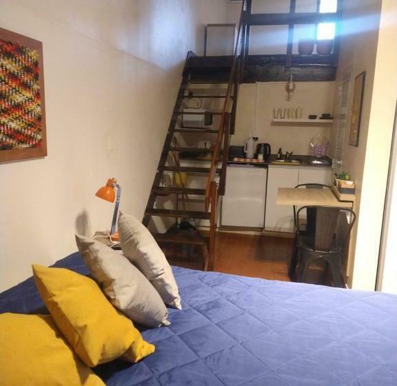 Bed & Breakfast Azules De Abril