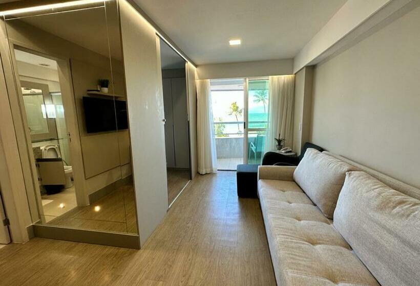 Flat Hotel à Beira Mar Recife By Direct