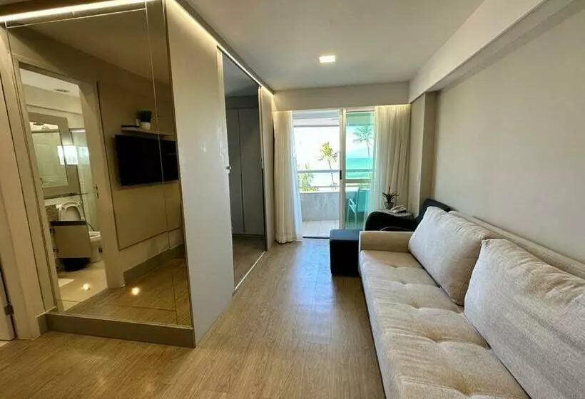 Flat Hotel à Beira Mar Recife By Direct