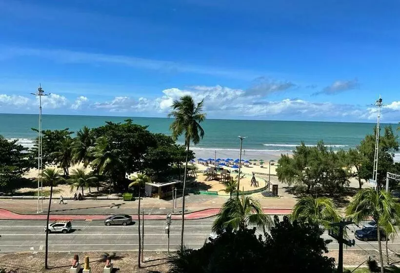 Flat Hotel à Beira Mar Recife By Direct
