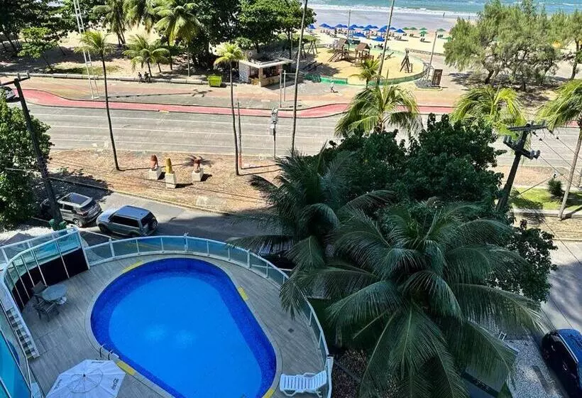 Flat Hotel à Beira Mar Recife By Direct