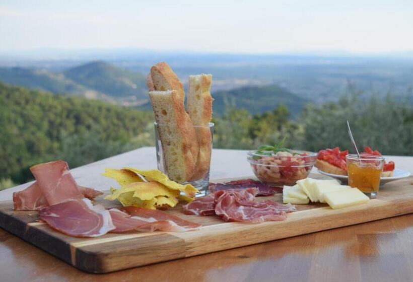 ホテル Agriturismo Menghino