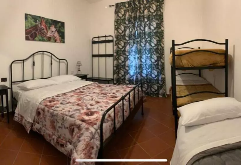 Residence Il Giardino Sul Fiume Nera