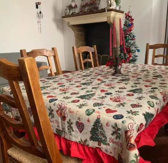 Residence Il Giardino Sul Fiume Nera