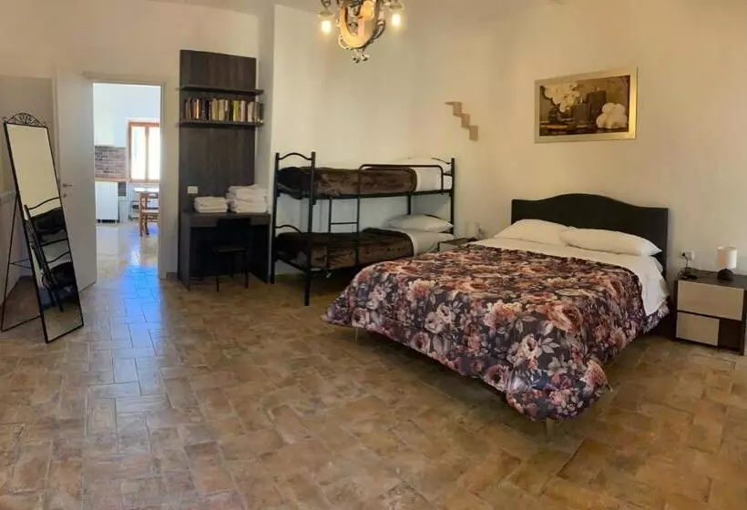 Residence Il Giardino Sul Fiume Nera