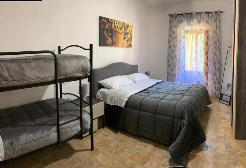 Residence Il Giardino Sul Fiume Nera