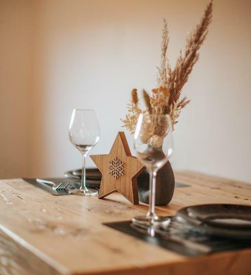 ベッドアンドブレックファースト # A Mont Nos Hôtes