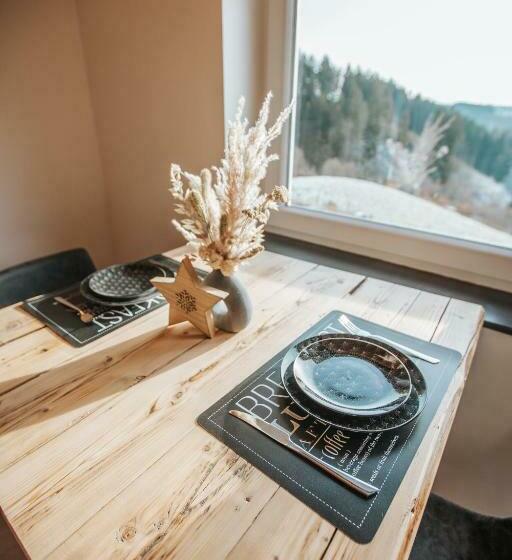 ベッドアンドブレックファースト # A Mont Nos Hôtes