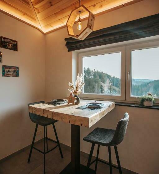 ベッドアンドブレックファースト # A Mont Nos Hôtes