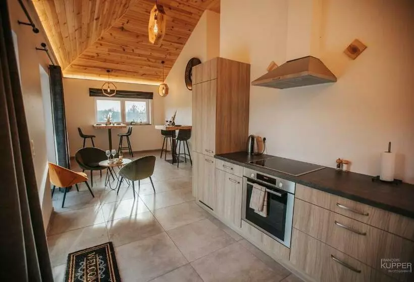 ベッドアンドブレックファースト # A Mont Nos Hôtes