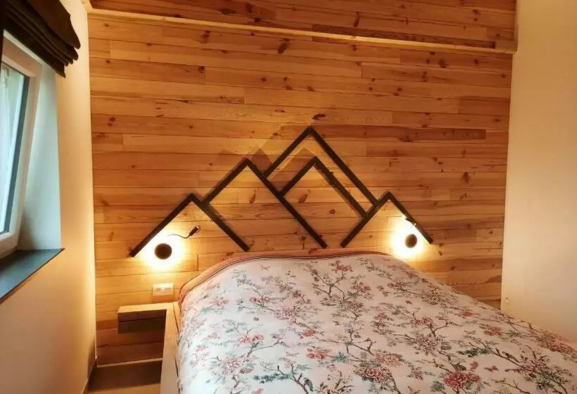 ベッドアンドブレックファースト # A Mont Nos Hôtes