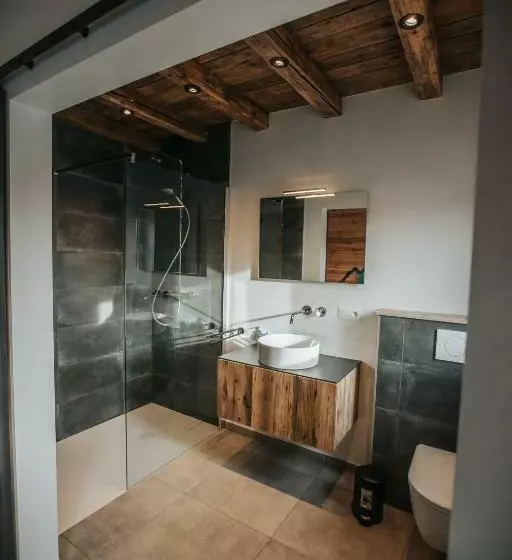 ベッドアンドブレックファースト # A Mont Nos Hôtes