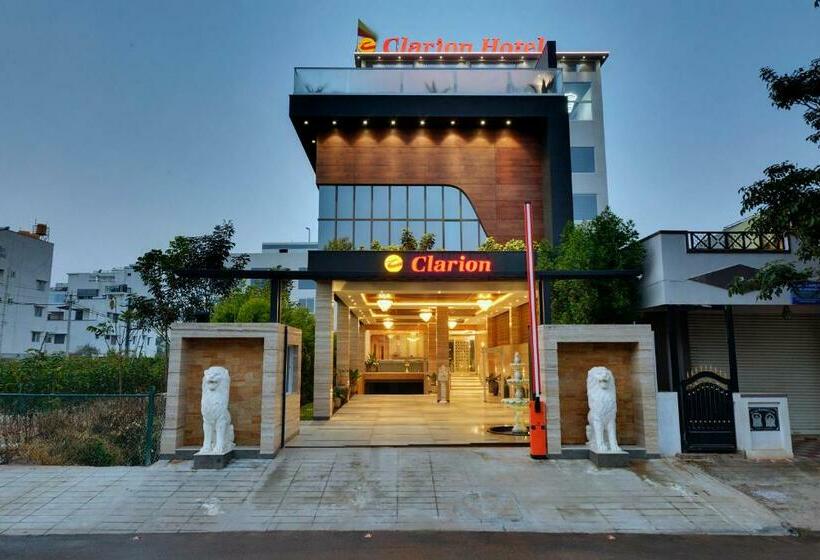 Clarion Hotel Bangalore