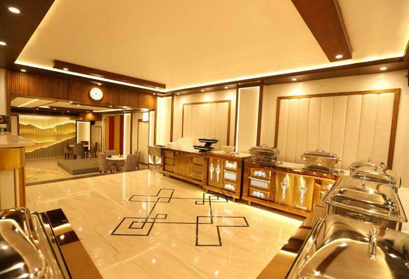 호텔 Lavit Couple Friendly Near Faridabad Metro Station