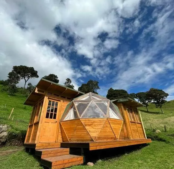 ホテル Monteluna Glamping