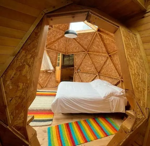 ホテル Monteluna Glamping