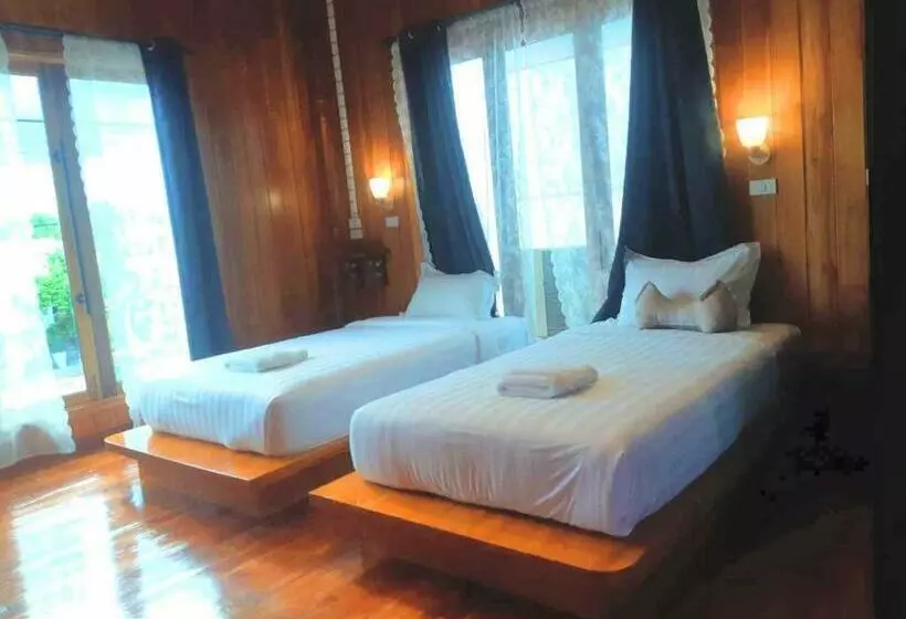 هتل Srisanor Boutique