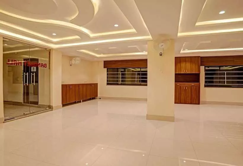 Treebo Indrapuri Hotel & Resort Siliguri Junction