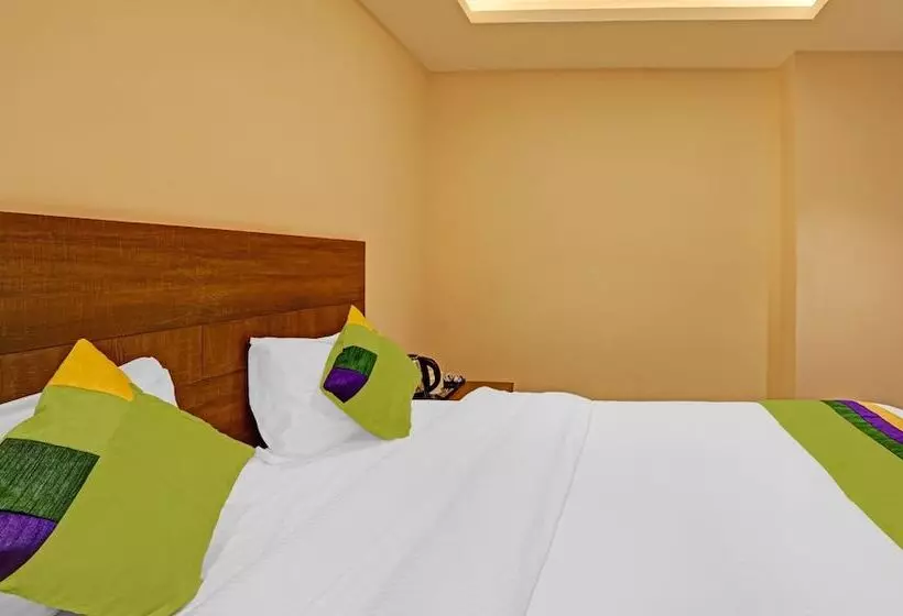Treebo Indrapuri Hotel & Resort Siliguri Junction