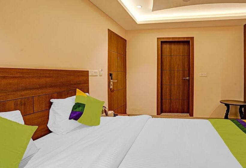 Treebo Indrapuri Hotel & Resort Siliguri Junction