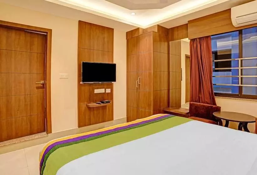 Treebo Indrapuri Hotel & Resort Siliguri Junction