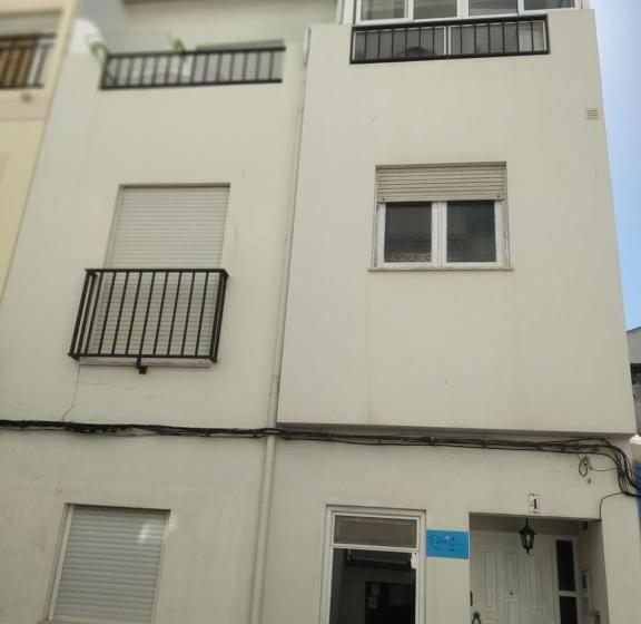 פנסיון Estrela Stays