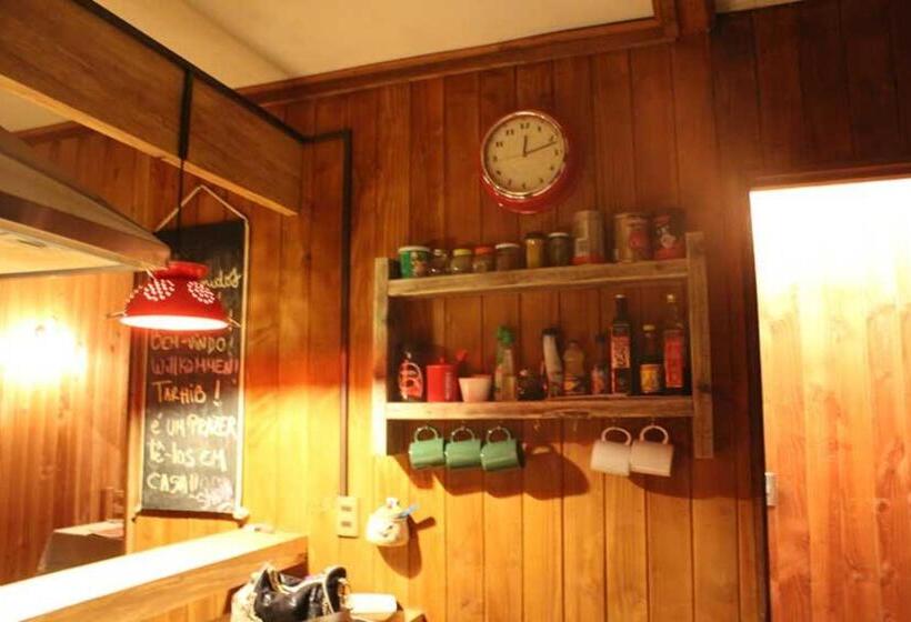 פנסיון Hostal Quillelhue