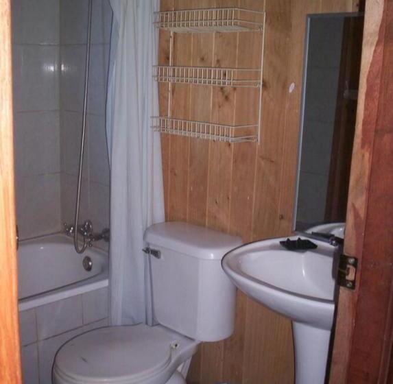 פנסיון Hostal Quillelhue