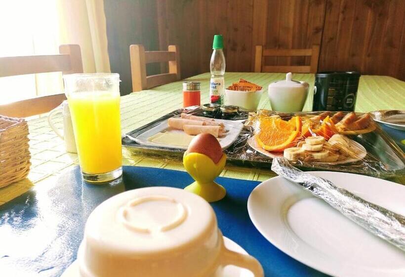 פנסיון Hostal Quillelhue